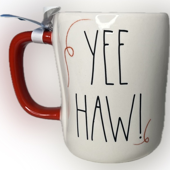 Rae Dunn X Pixar Jessie from Toy Story “ Yee Haw” NWT - Picture 3 of 6